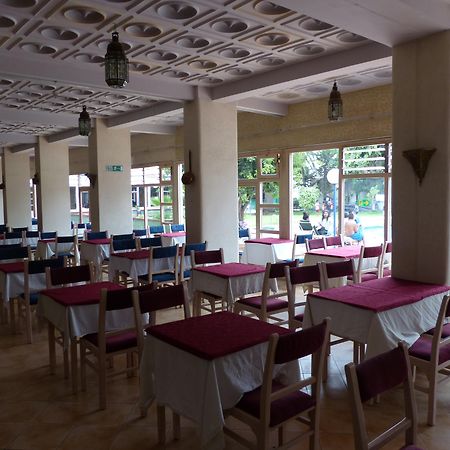 Sud Bahia Agadir "Bahia City Hotel" Экстерьер фото
