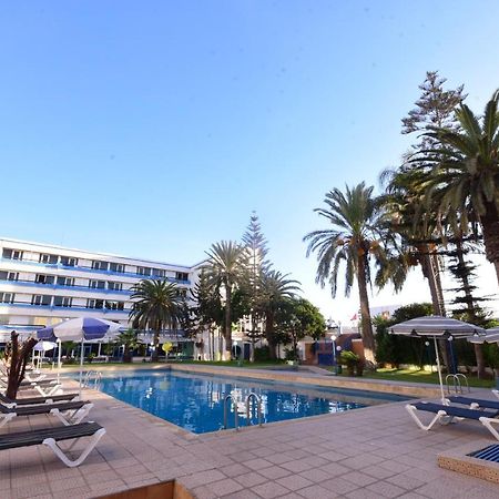 Sud Bahia Agadir "Bahia City Hotel" Экстерьер фото