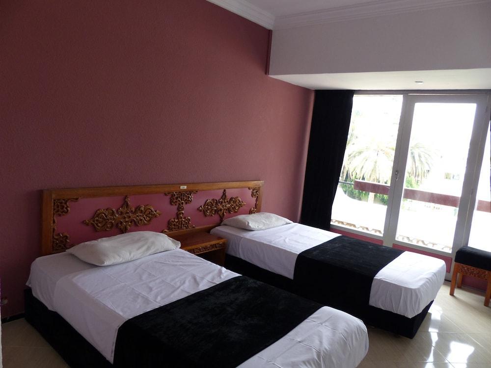 Sud Bahia Agadir "Bahia City Hotel" Экстерьер фото