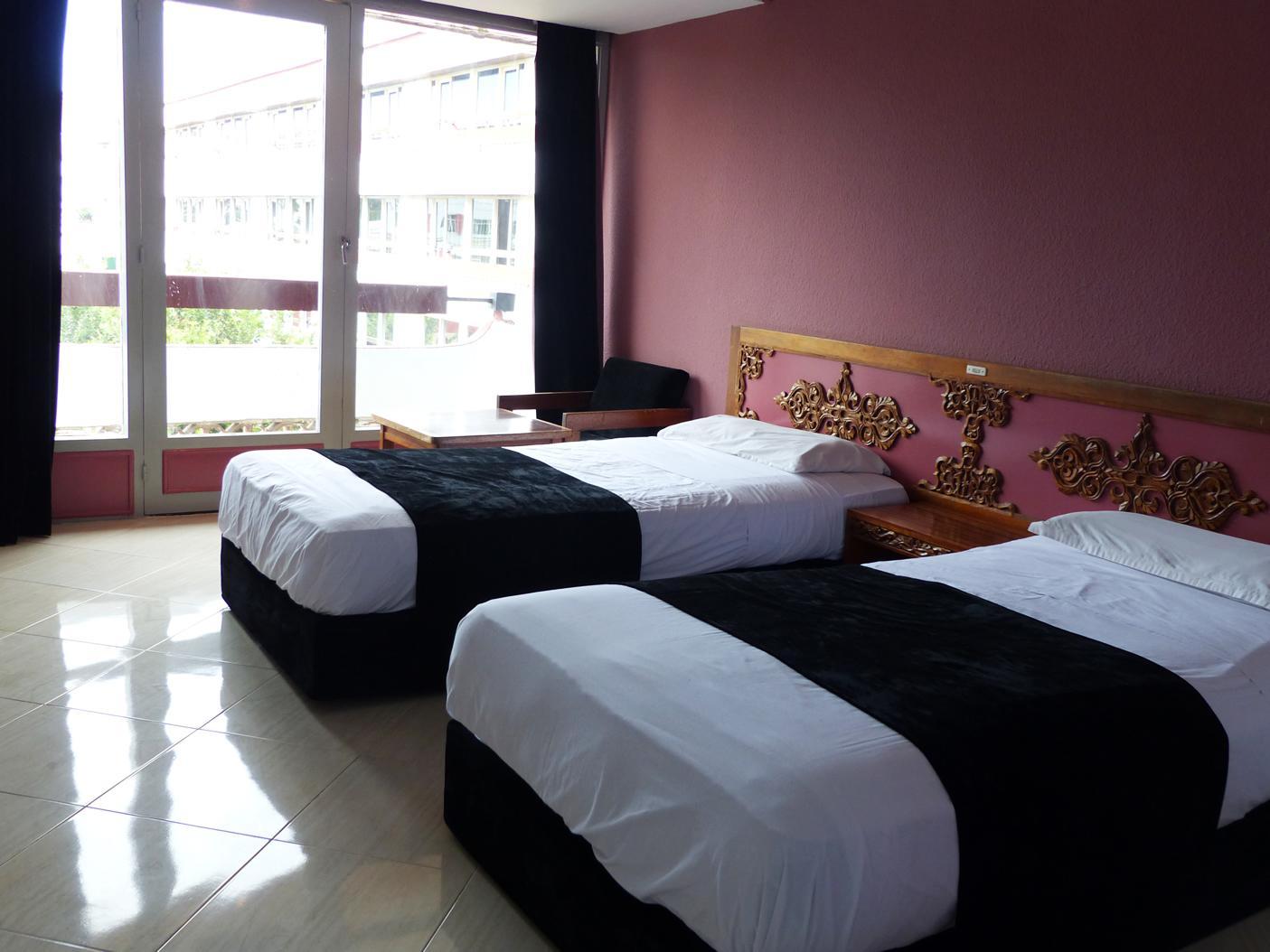 Sud Bahia Agadir "Bahia City Hotel" Экстерьер фото