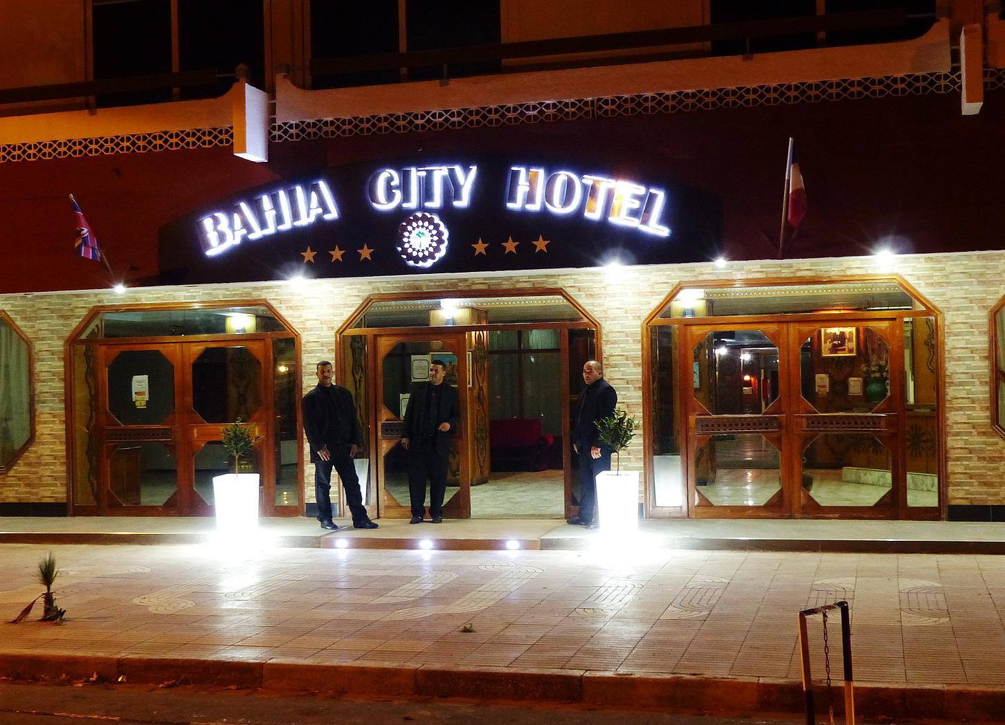 Sud Bahia Agadir "Bahia City Hotel" Экстерьер фото