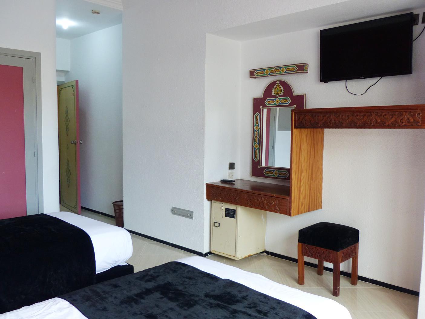 Sud Bahia Agadir "Bahia City Hotel" Экстерьер фото
