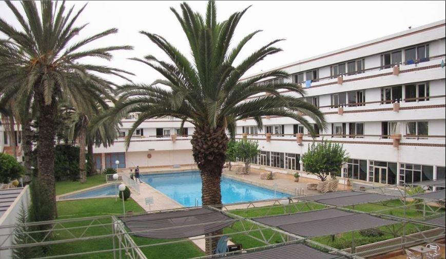 Sud Bahia Agadir "Bahia City Hotel" Экстерьер фото