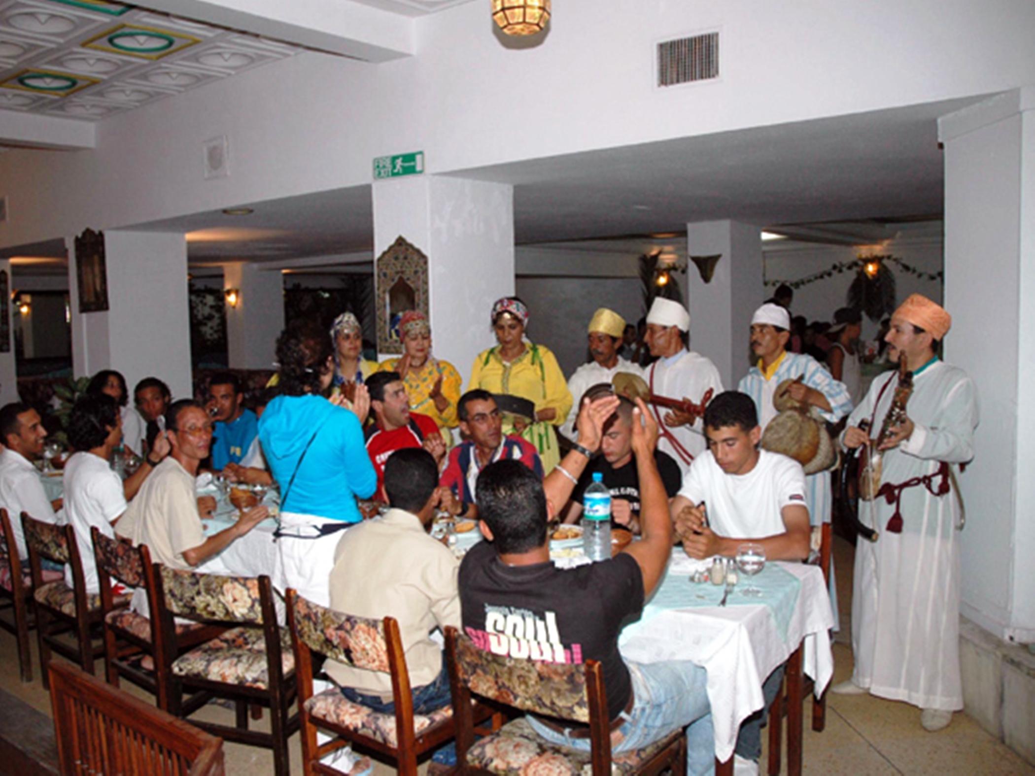 Sud Bahia Agadir "Bahia City Hotel" Экстерьер фото