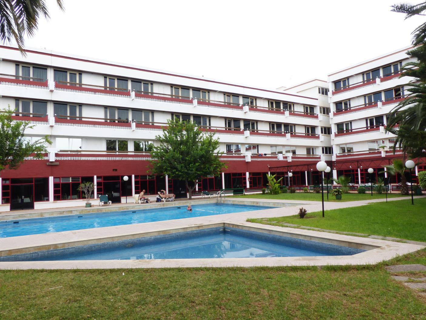 Sud Bahia Agadir "Bahia City Hotel" Экстерьер фото