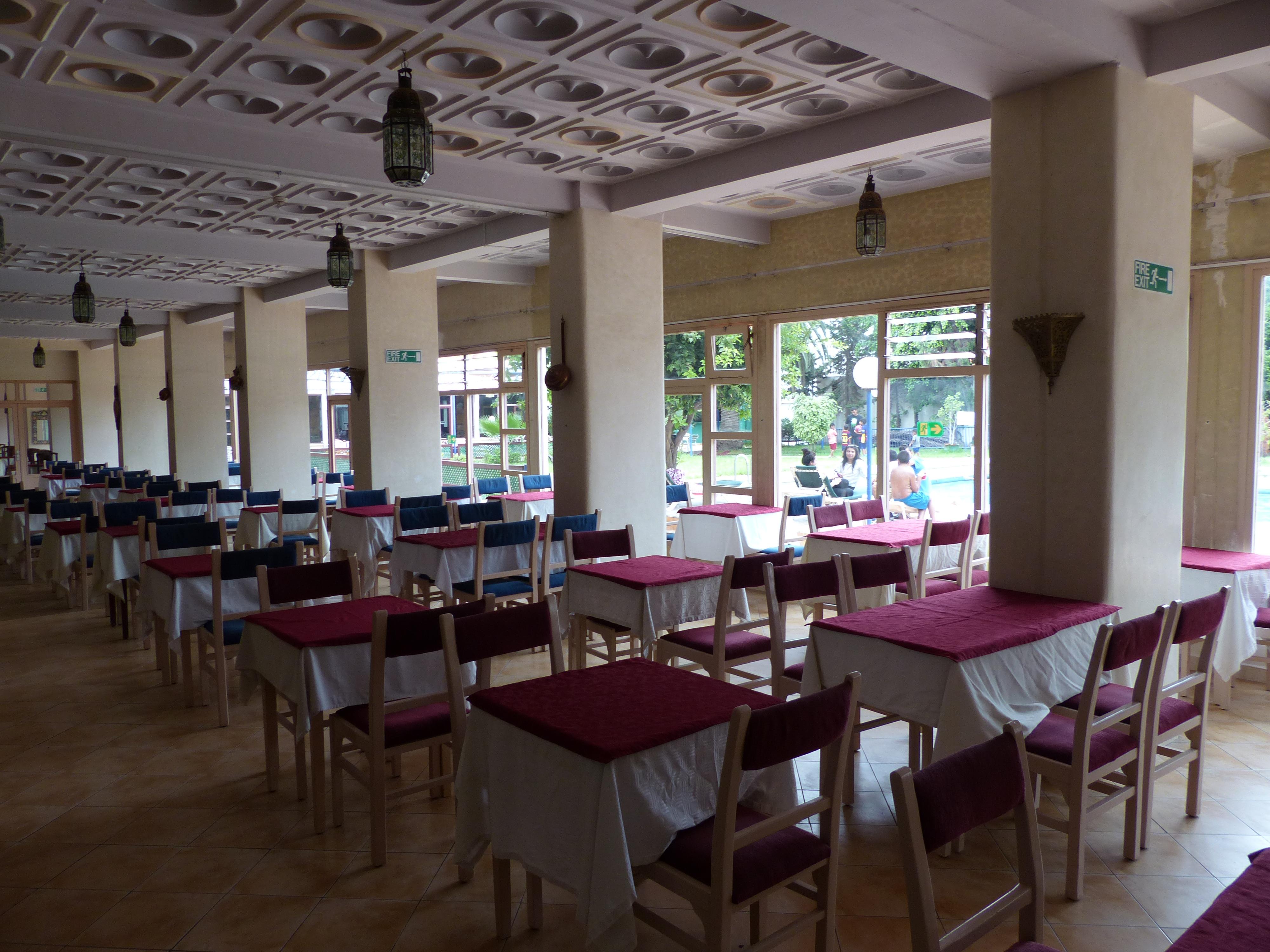 Sud Bahia Agadir "Bahia City Hotel" Экстерьер фото