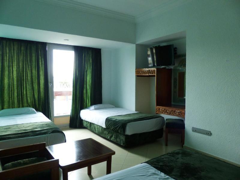 Sud Bahia Agadir "Bahia City Hotel" Номер фото