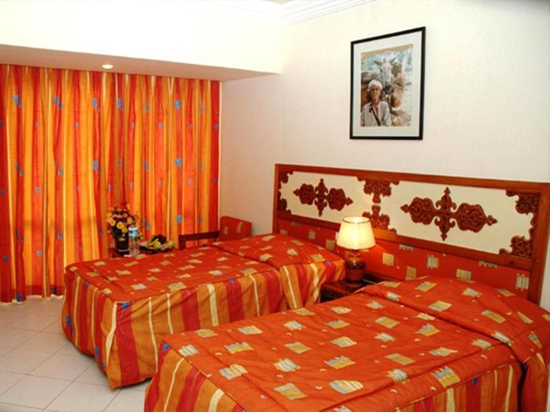 Sud Bahia Agadir "Bahia City Hotel" Номер фото