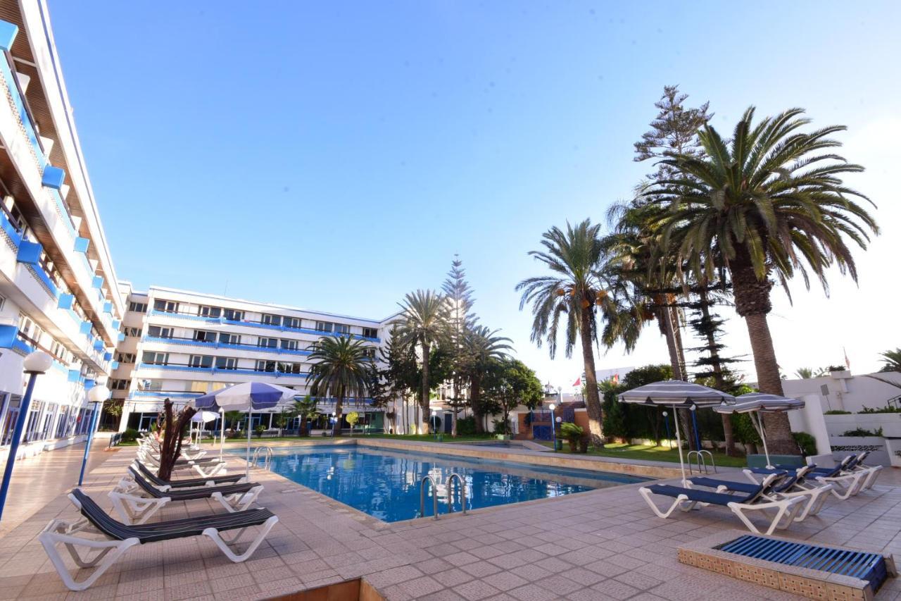 Sud Bahia Agadir "Bahia City Hotel" Экстерьер фото