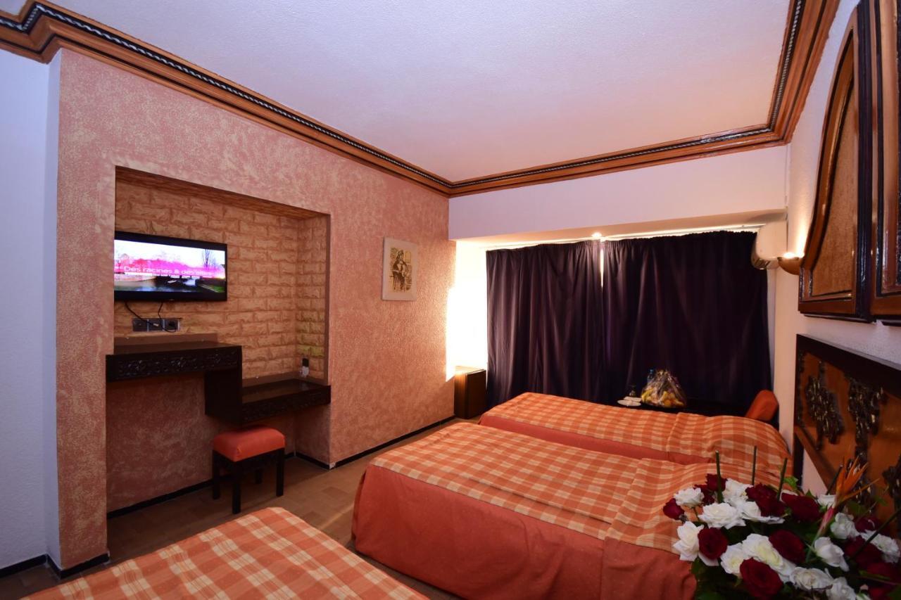 Sud Bahia Agadir "Bahia City Hotel" Экстерьер фото