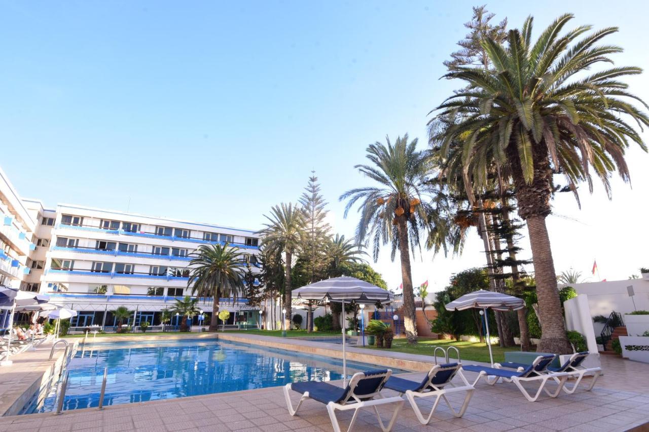 Sud Bahia Agadir "Bahia City Hotel" Экстерьер фото