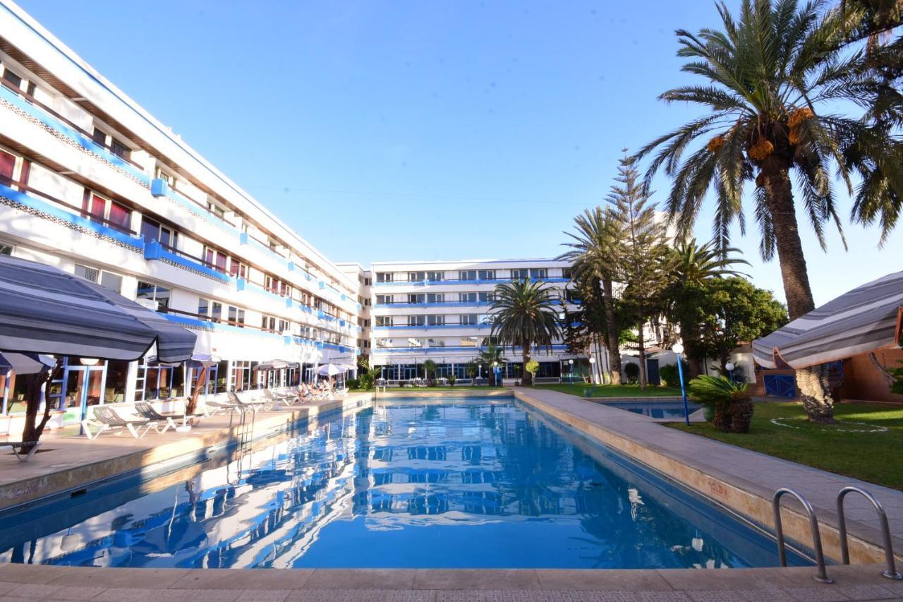 Sud Bahia Agadir "Bahia City Hotel" Экстерьер фото