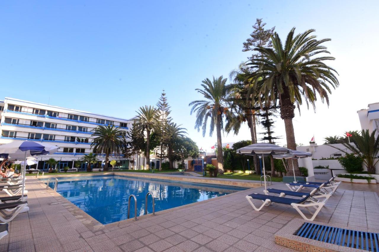 Sud Bahia Agadir "Bahia City Hotel" Экстерьер фото
