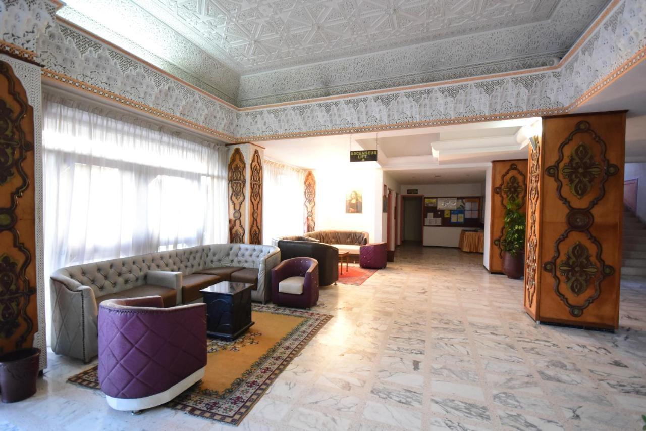Sud Bahia Agadir "Bahia City Hotel" Экстерьер фото