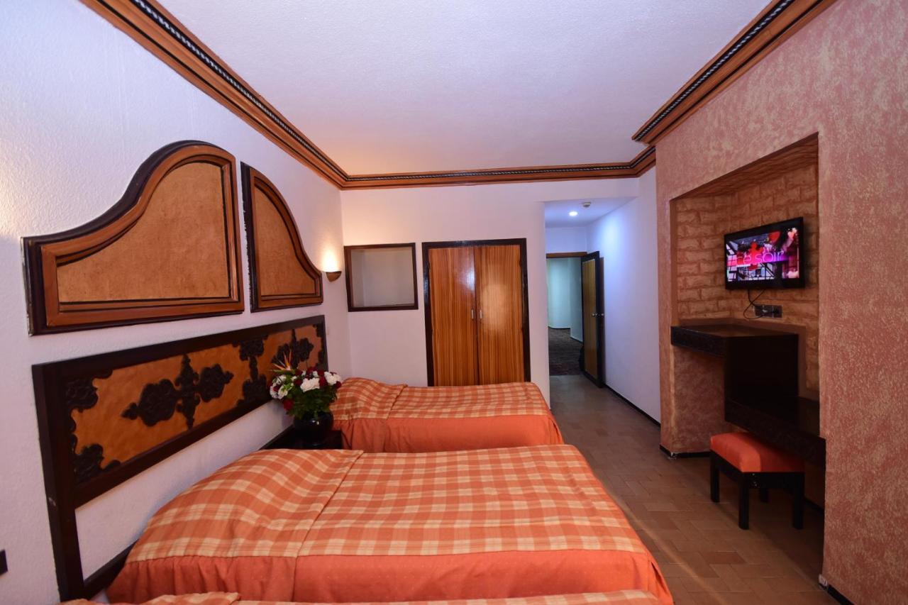 Sud Bahia Agadir "Bahia City Hotel" Экстерьер фото