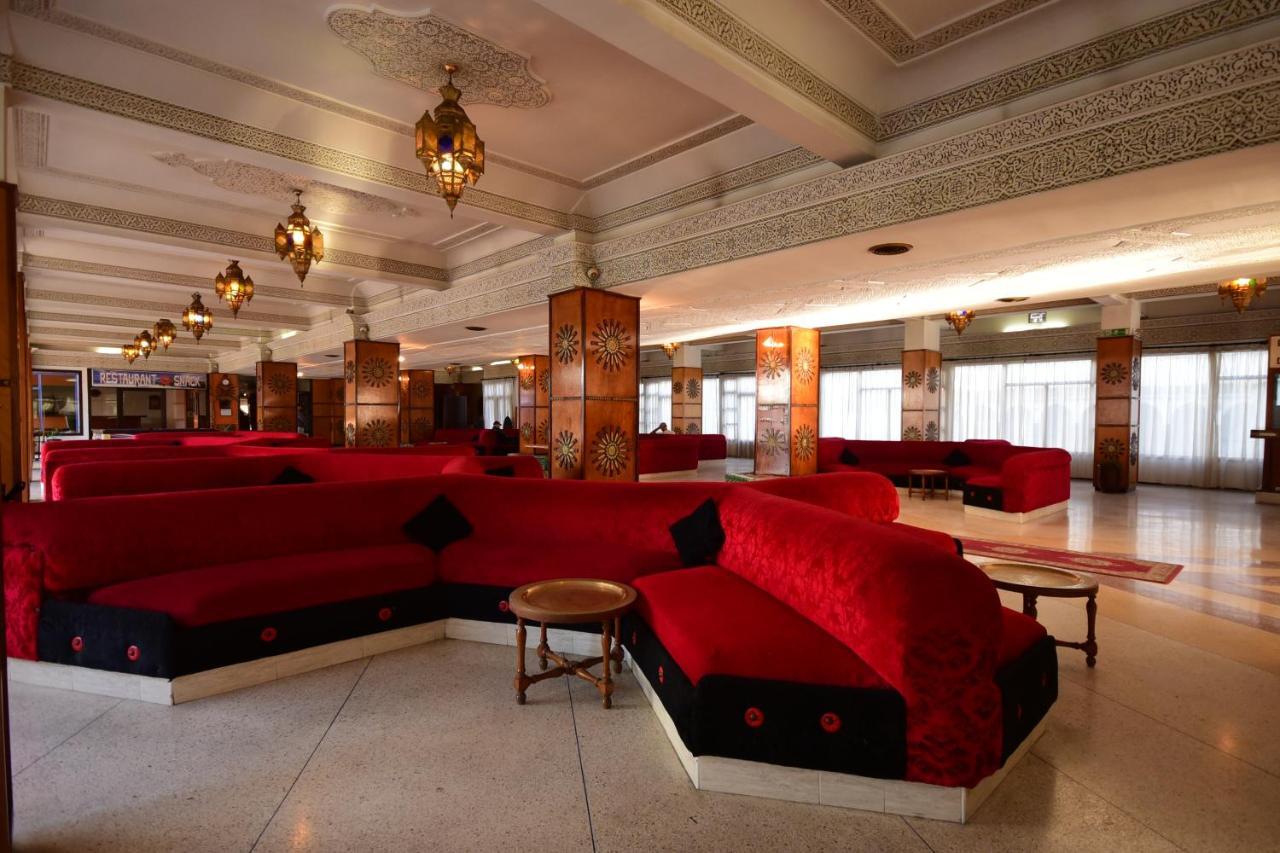 Sud Bahia Agadir "Bahia City Hotel" Экстерьер фото