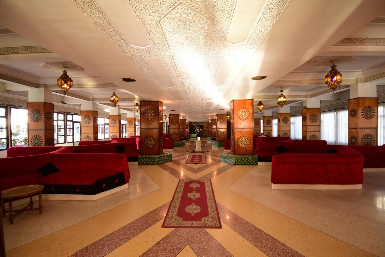 Sud Bahia Agadir "Bahia City Hotel" Экстерьер фото