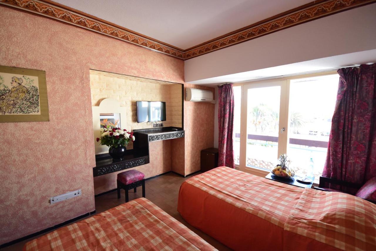 Sud Bahia Agadir "Bahia City Hotel" Экстерьер фото