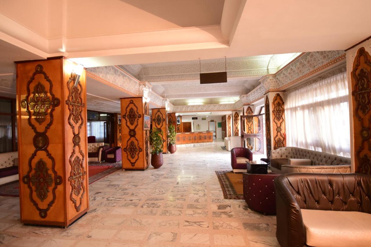 Sud Bahia Agadir "Bahia City Hotel" Экстерьер фото