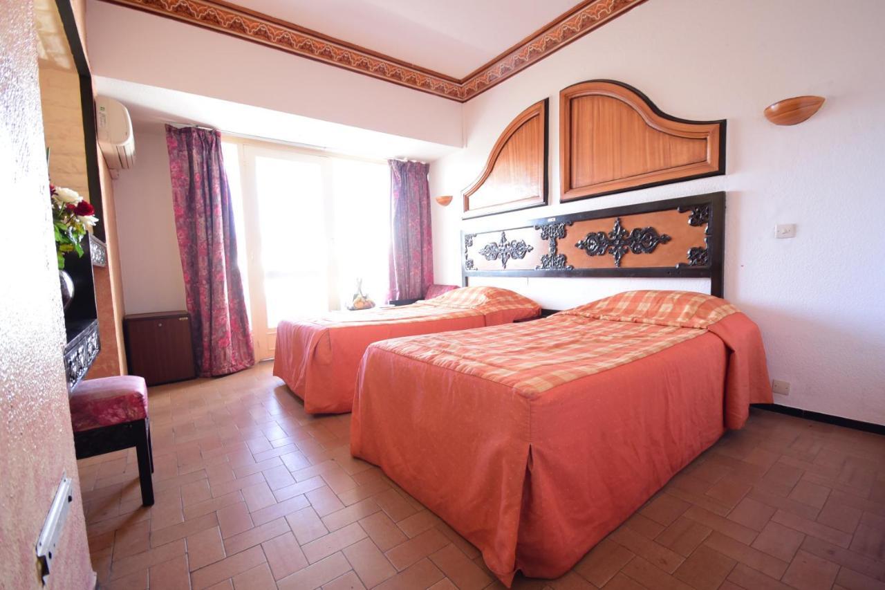 Sud Bahia Agadir "Bahia City Hotel" Экстерьер фото
