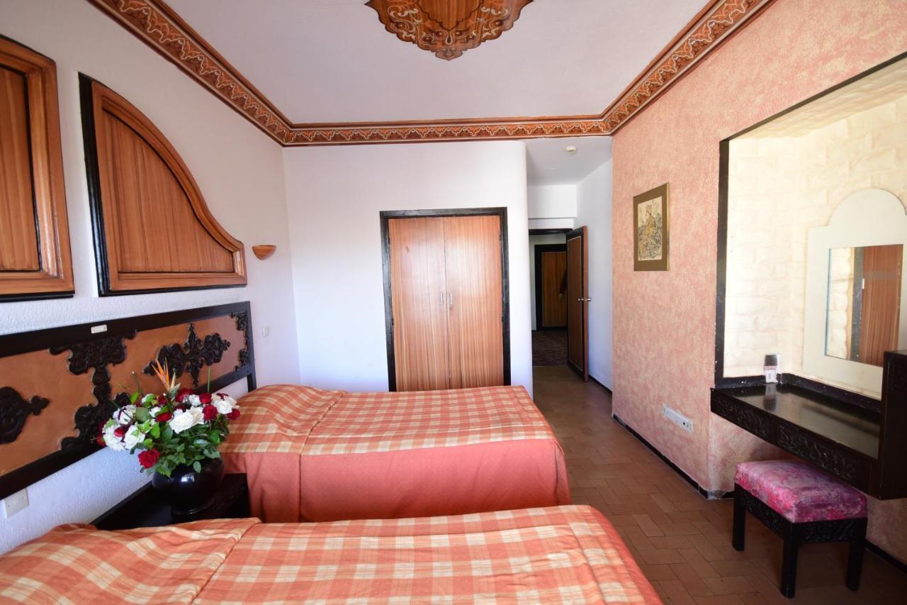 Sud Bahia Agadir "Bahia City Hotel" Экстерьер фото