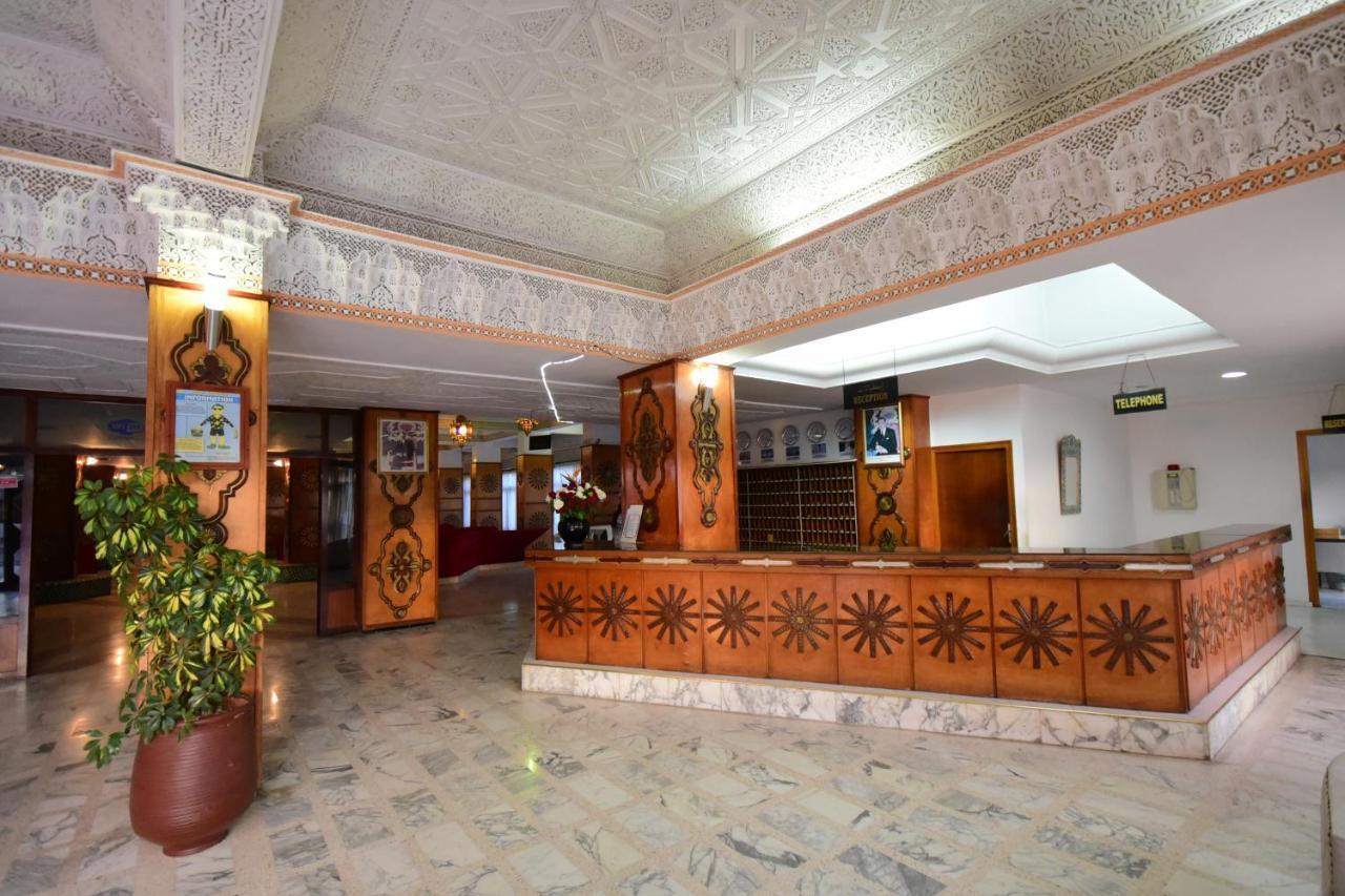 Sud Bahia Agadir "Bahia City Hotel" Экстерьер фото
