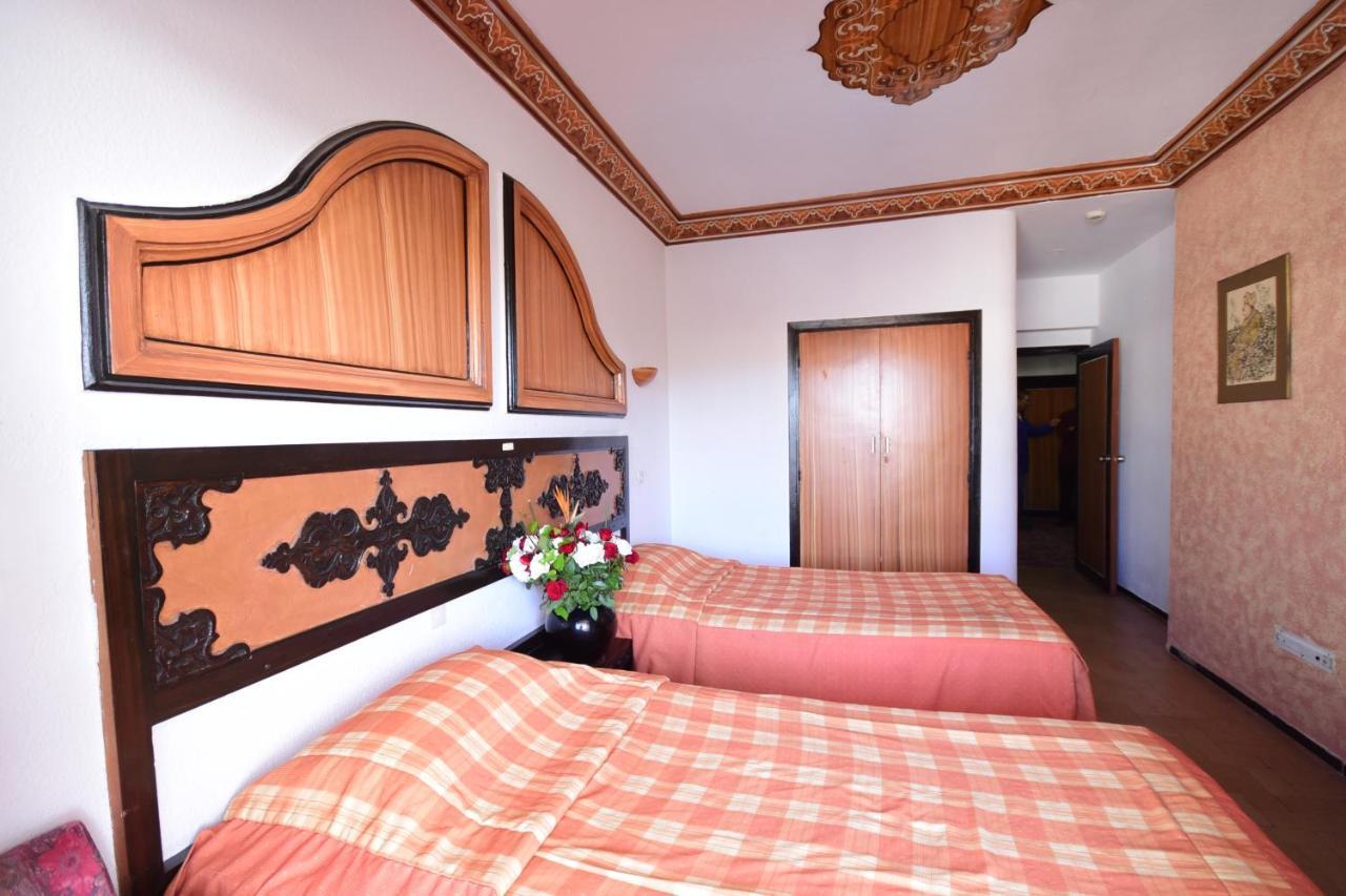 Sud Bahia Agadir "Bahia City Hotel" Экстерьер фото