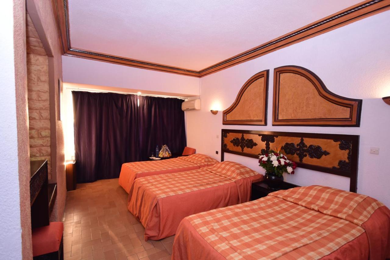 Sud Bahia Agadir "Bahia City Hotel" Экстерьер фото