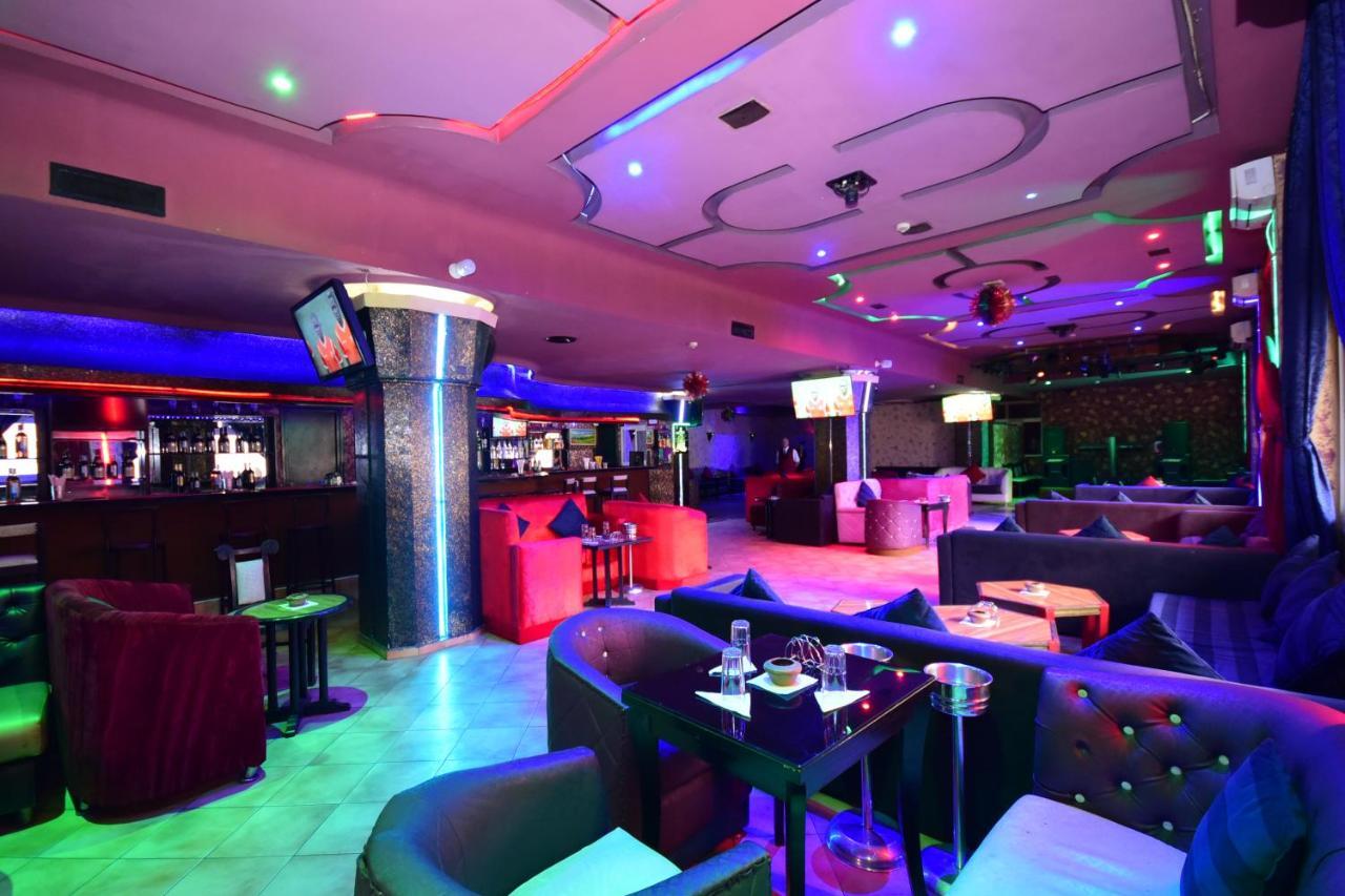 Sud Bahia Agadir "Bahia City Hotel" Экстерьер фото