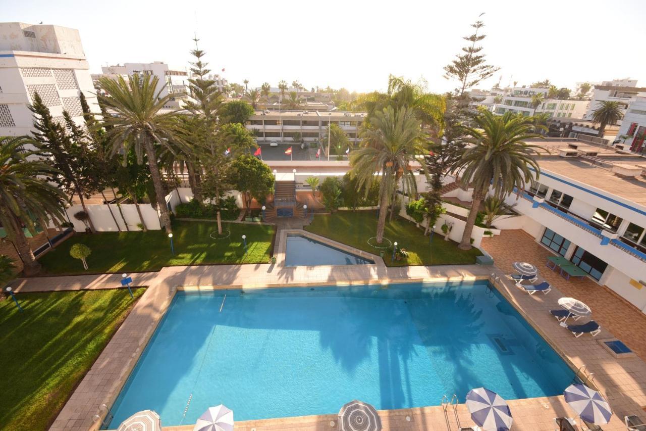 Sud Bahia Agadir "Bahia City Hotel" Экстерьер фото