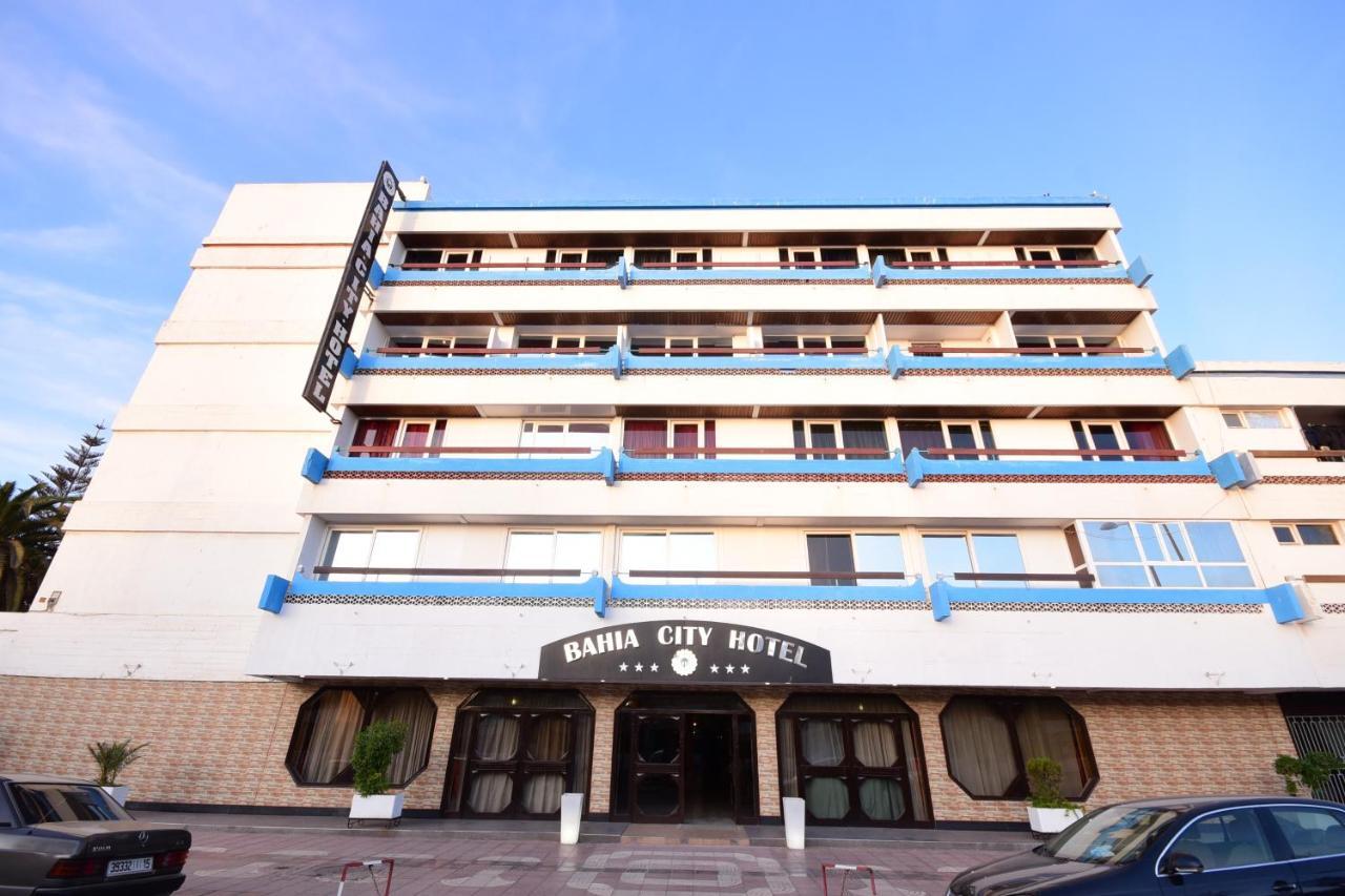 Sud Bahia Agadir "Bahia City Hotel" Экстерьер фото